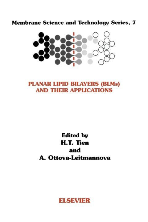 Planar Lipid Bilayers (BLM's) and Their Applications