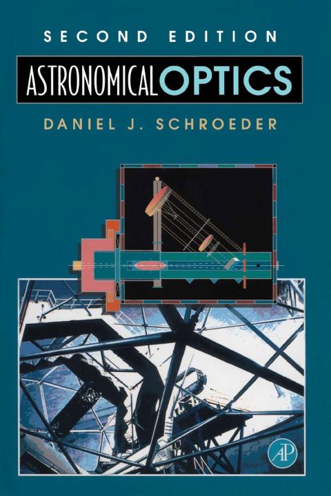 Astronomical Optics