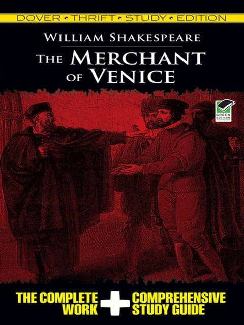 The Merchant of Venice Thrift Study Edition