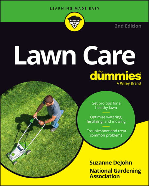 Lawn Care For Dummies