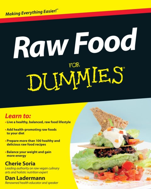 Raw Food For Dummies