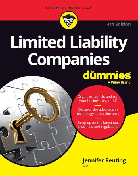Limited Liability Companies For Dummies