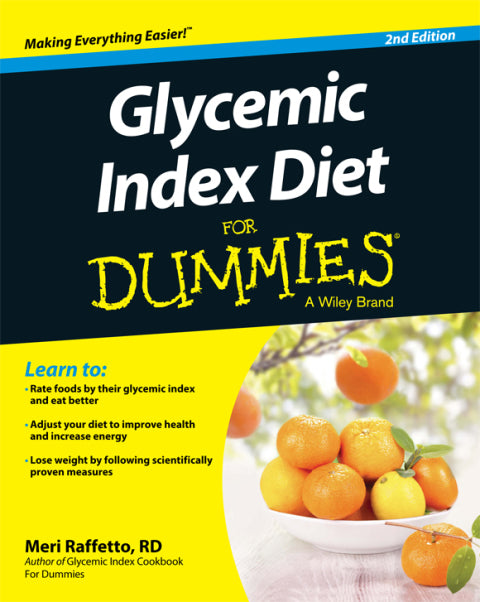 Glycemic Index Diet For Dummies