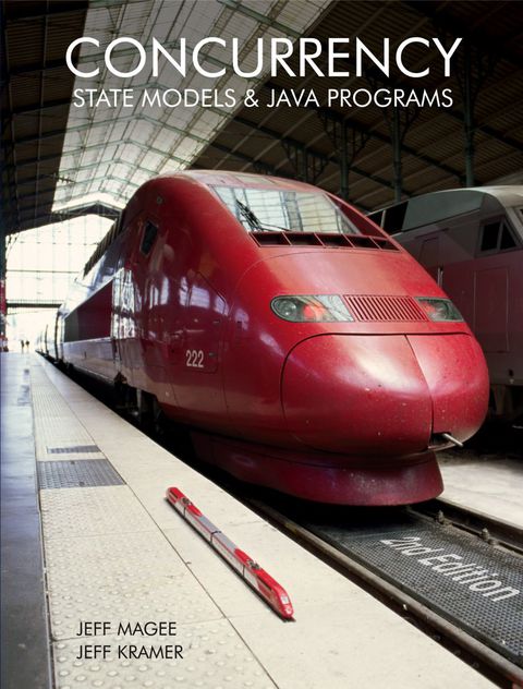 Concurrency: State Models and Java Programs