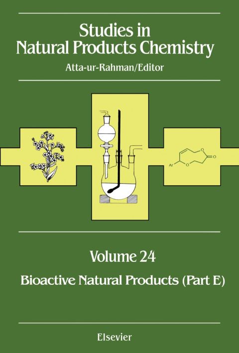 Bioactive Natural Products (Part E): V24