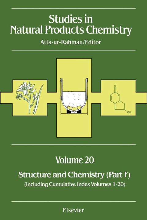 Structure and Chemistry (Part F): V20