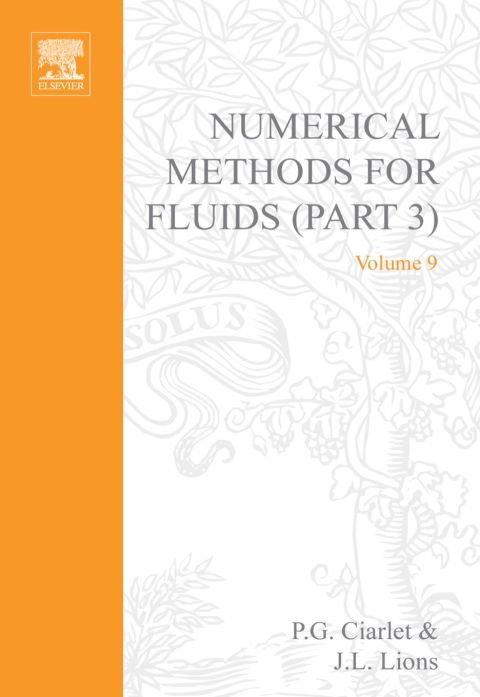 HANDBOOK OF NUMERICAL ANALYSIS IX