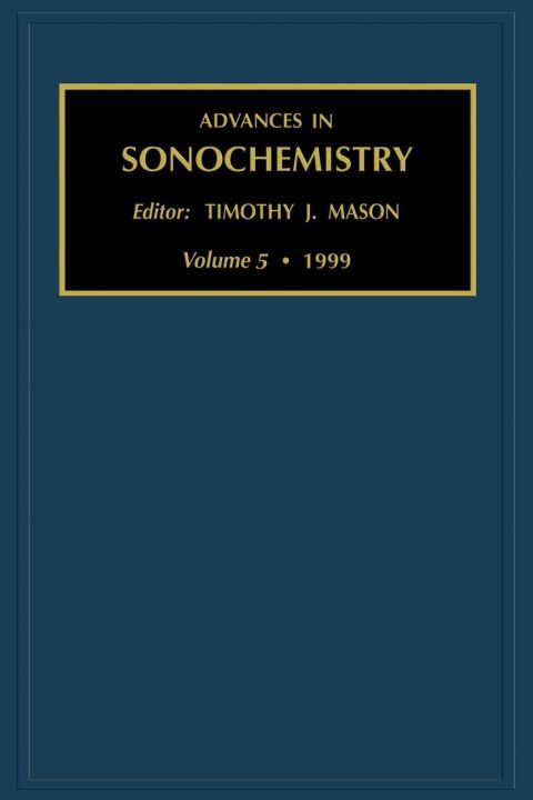 Advances in Sonochemistry, Volume 5