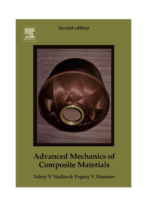 Advanced Mechanics of Composite Materials