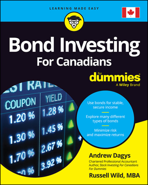 Bond Investing For Canadians For Dummies