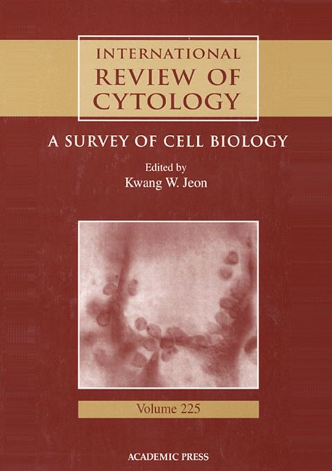 International Review of Cytology: A Survey of Cell Biology