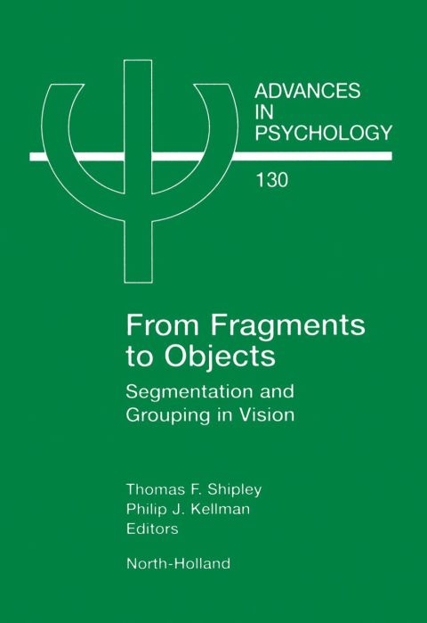 From Fragments to Objects: Segmentation and Grouping in Vision