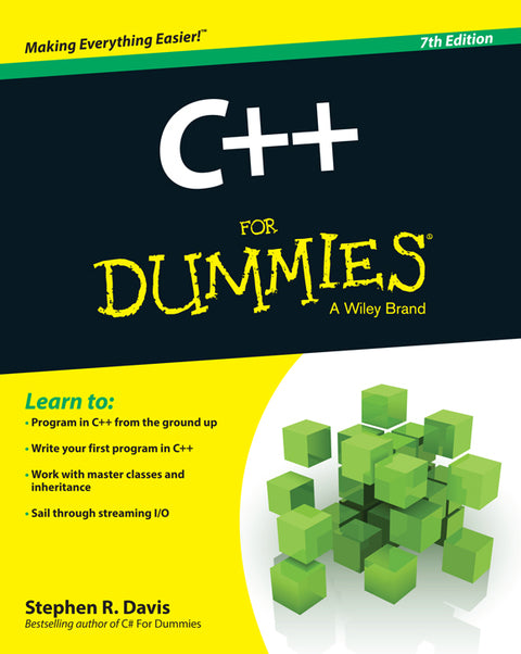 C++ For Dummies