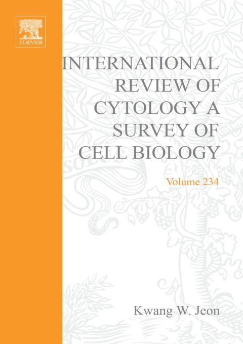 International Review Of Cytology: A Survey of Cell Biology
