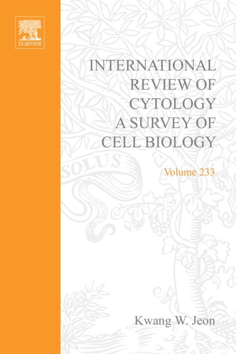 International Review Of Cytology: A Survey of Cell Biology