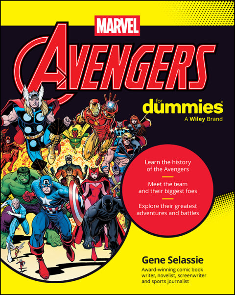 Avengers For Dummies