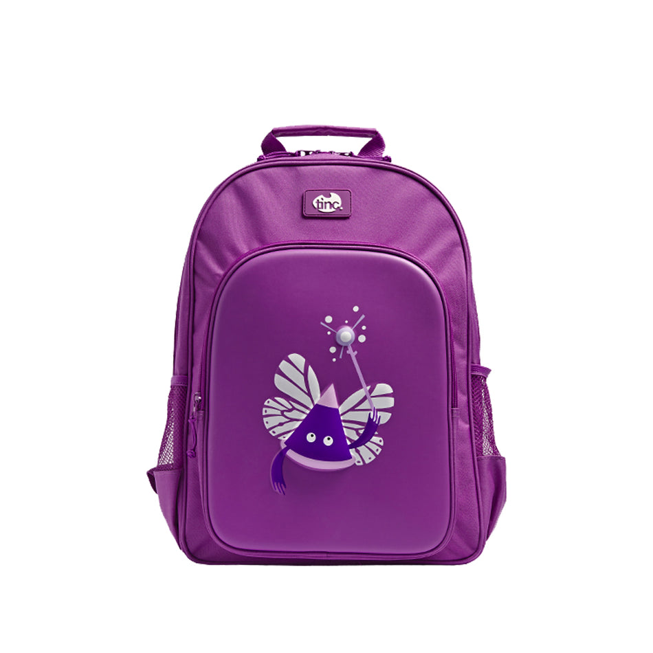 Ooloo Embossed Backpack