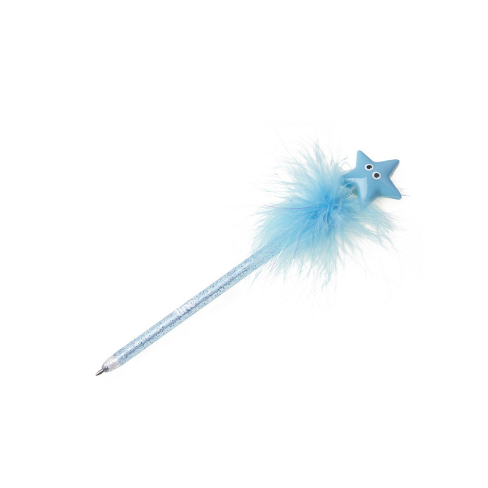 Star Feather Pen