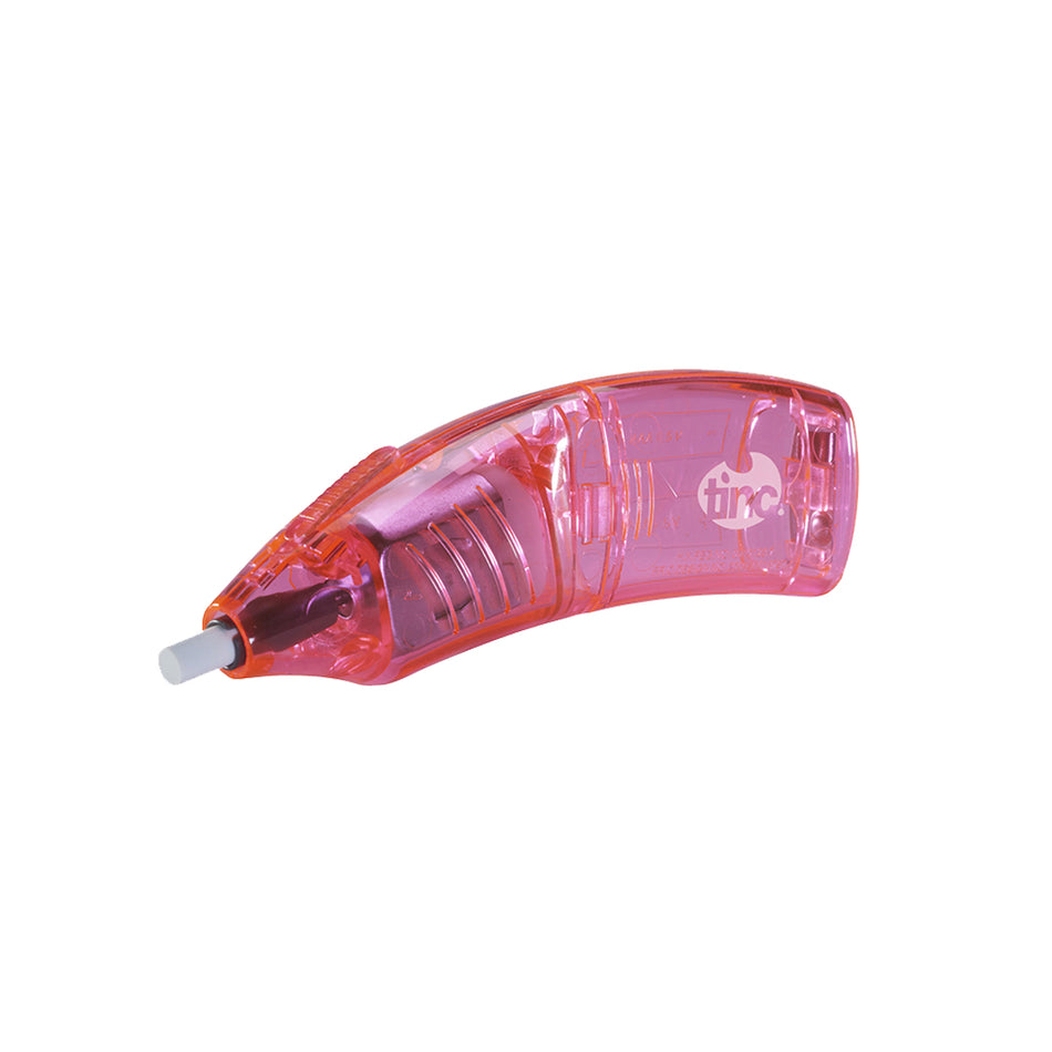 Tinc Electric Eraser - Pink