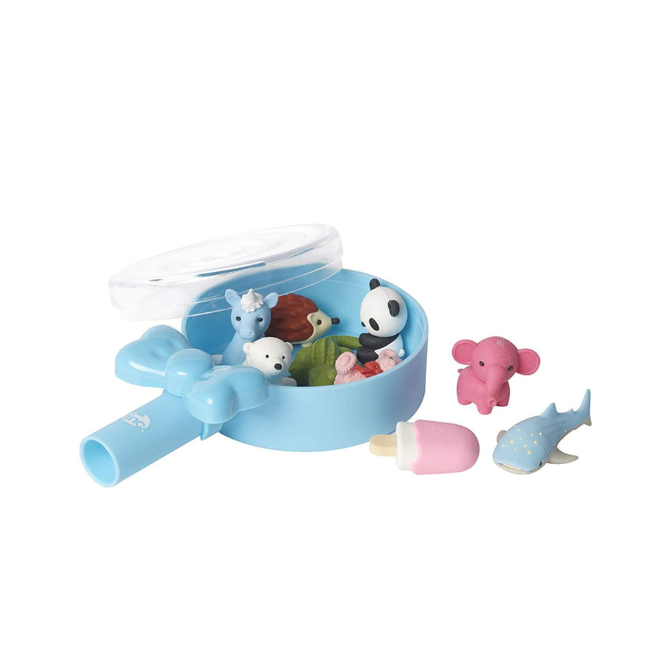 Tinc Lollipop Eraser Box