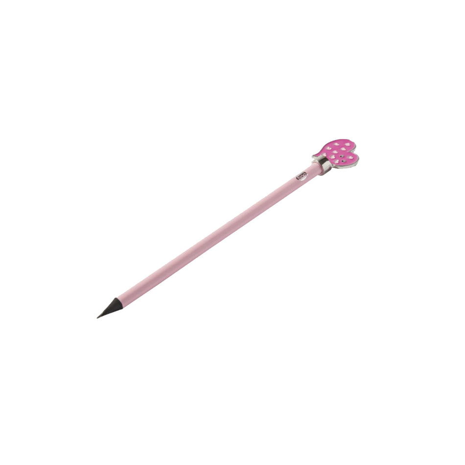 Mallo Heart Topper Pencil