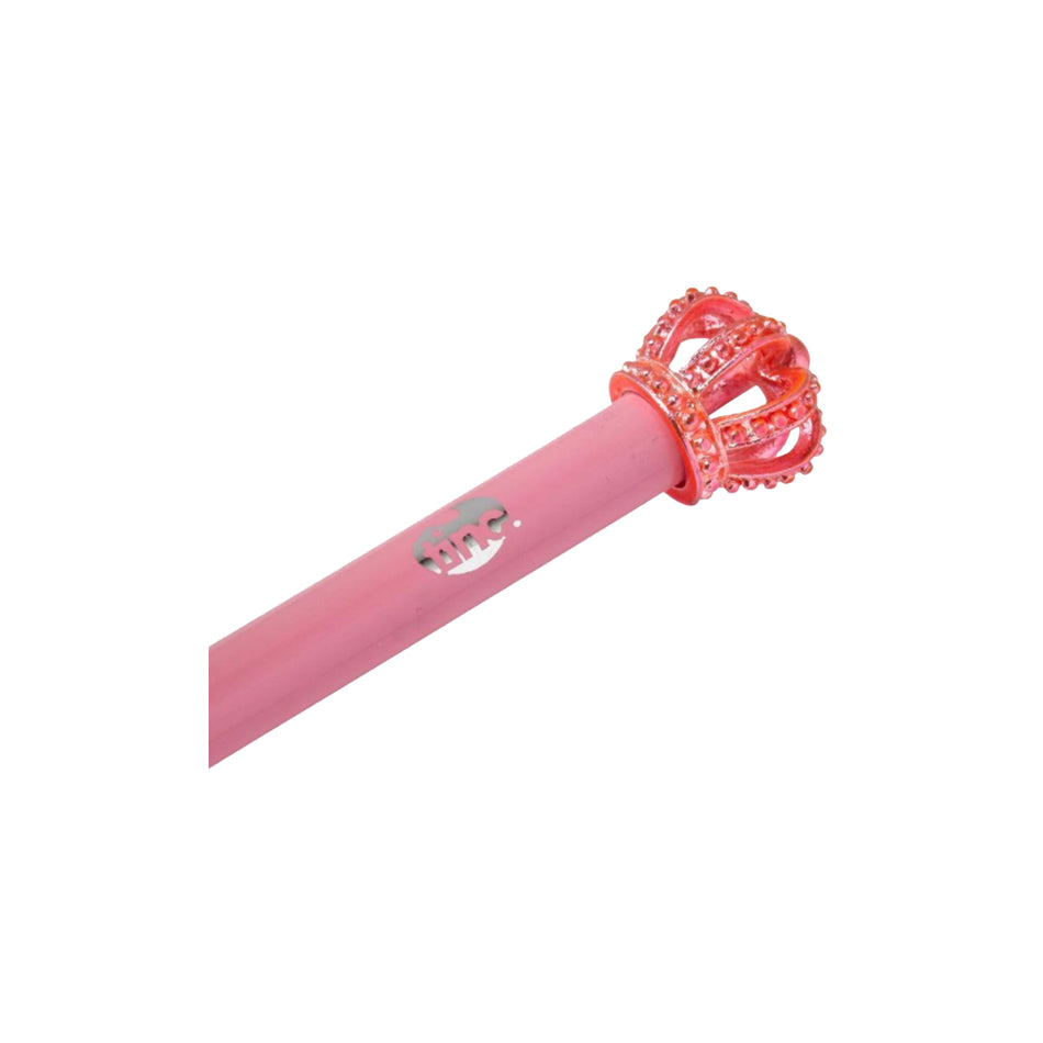 Pink Crown Pencil
