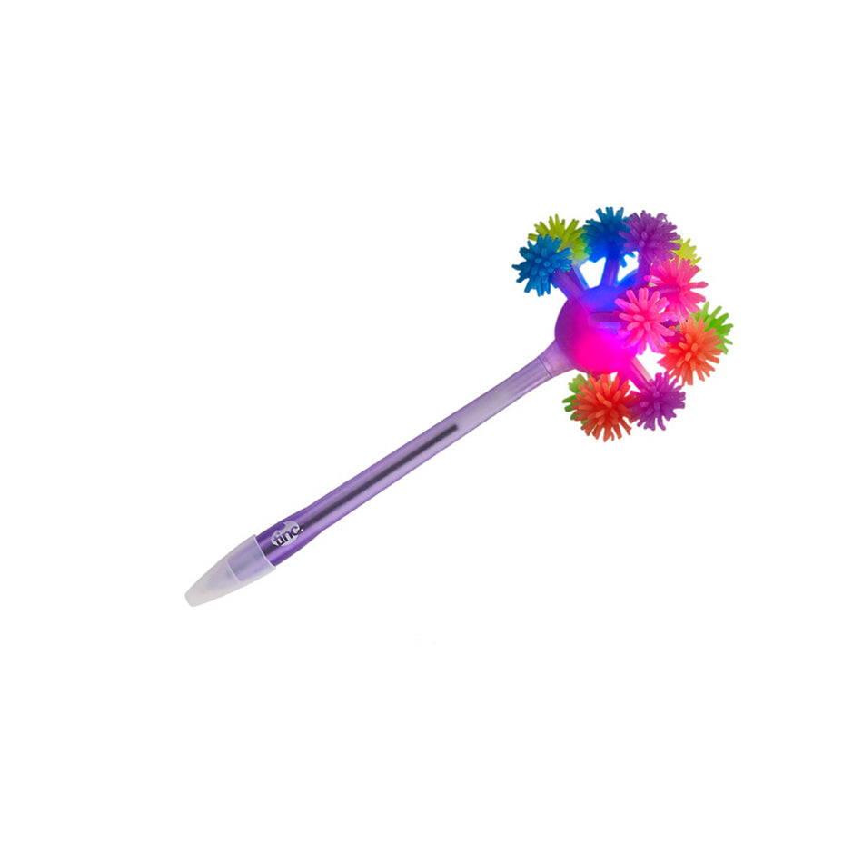 Multi-Fuzzy Pen - Purple