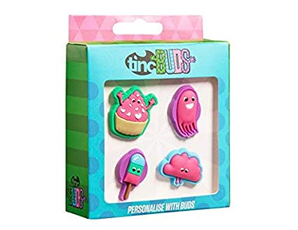 Tinc Buds Set of 4 - Collection 7