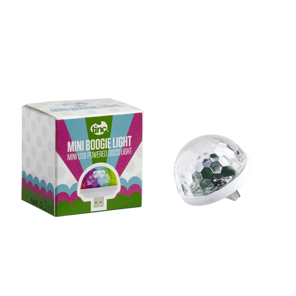 Mini USB Boogie Light