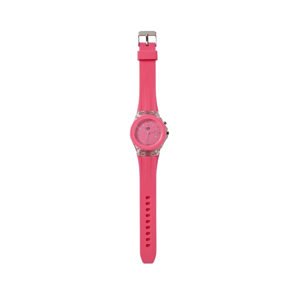 Pink Boogie Watch