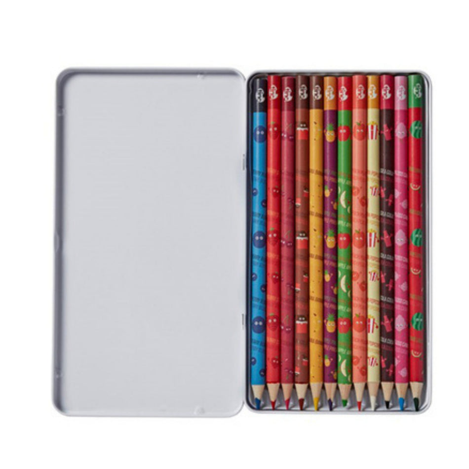 Sniffy Sketchies Scented Pencils