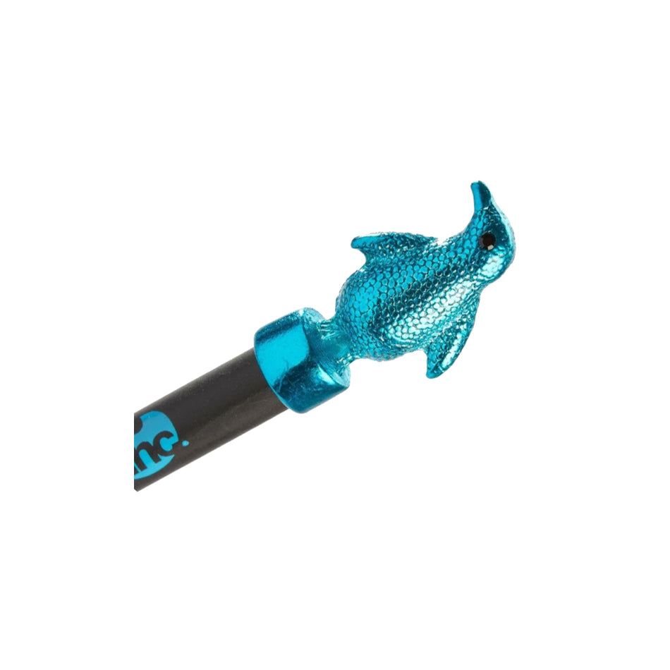 Blue Penguin Topper Pencil