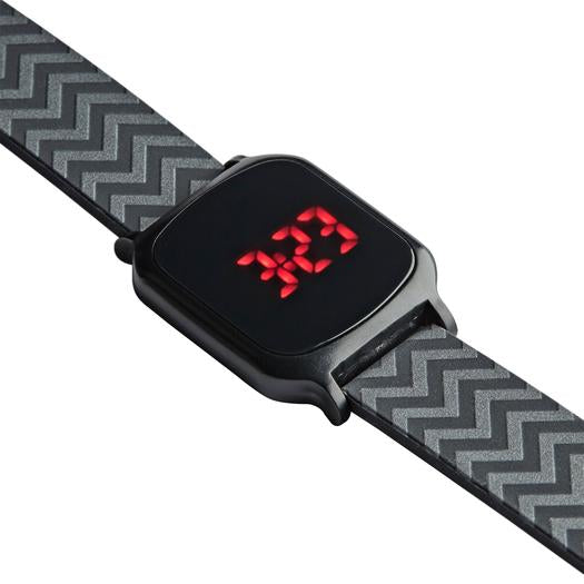 Digital Display Touch Screen Watch