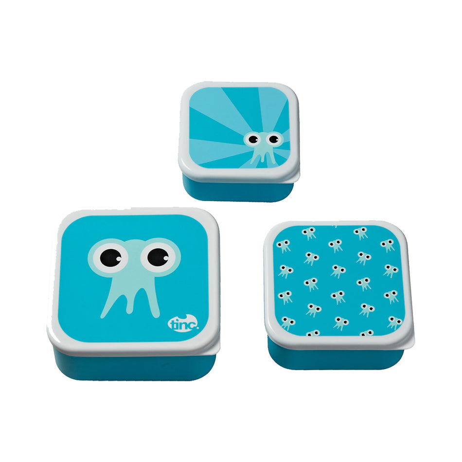Tonkin Snackboxes (set of 3)