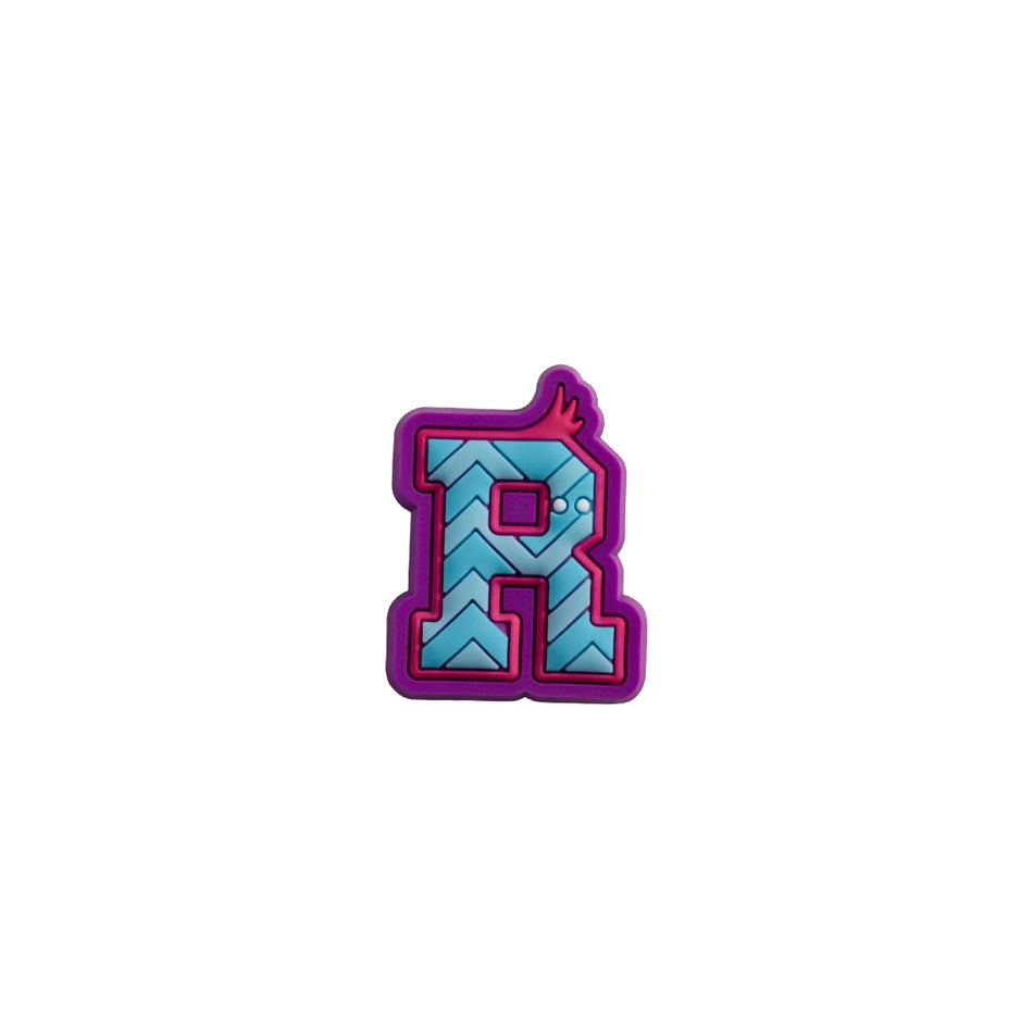 BUDS Letter R