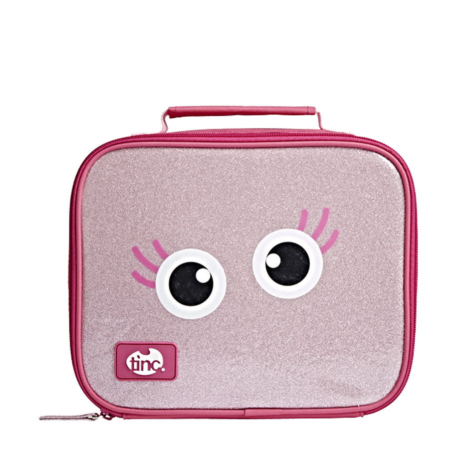 Glitter Lunch Bag