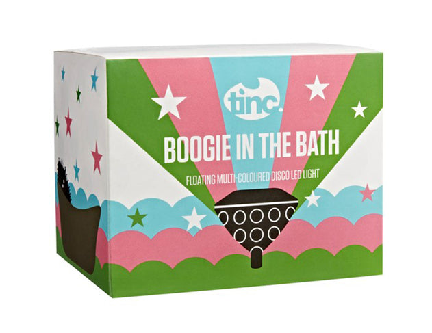 Boogie in the Bath 2