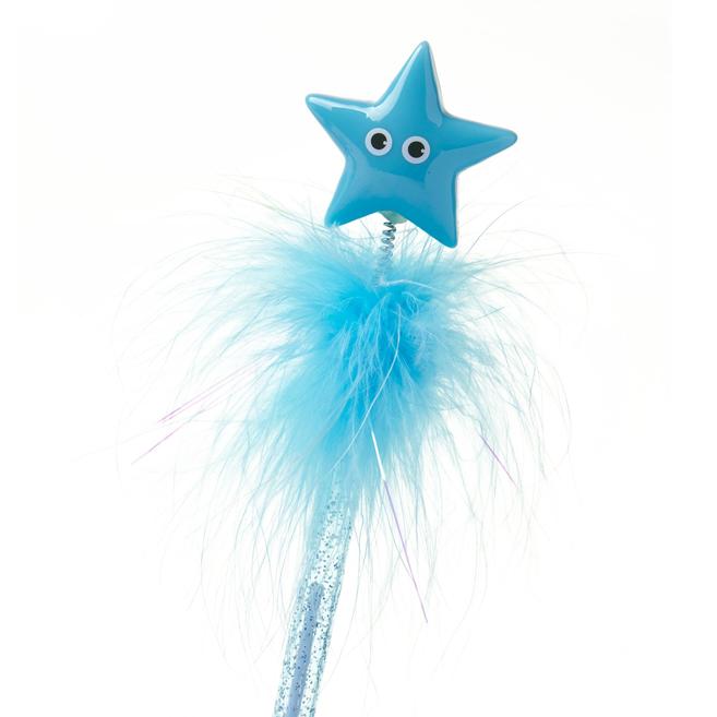 Star Feather Pen