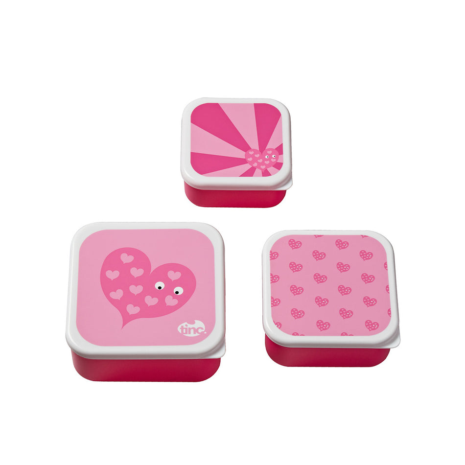 Mallo Snackboxes (set of 3)
