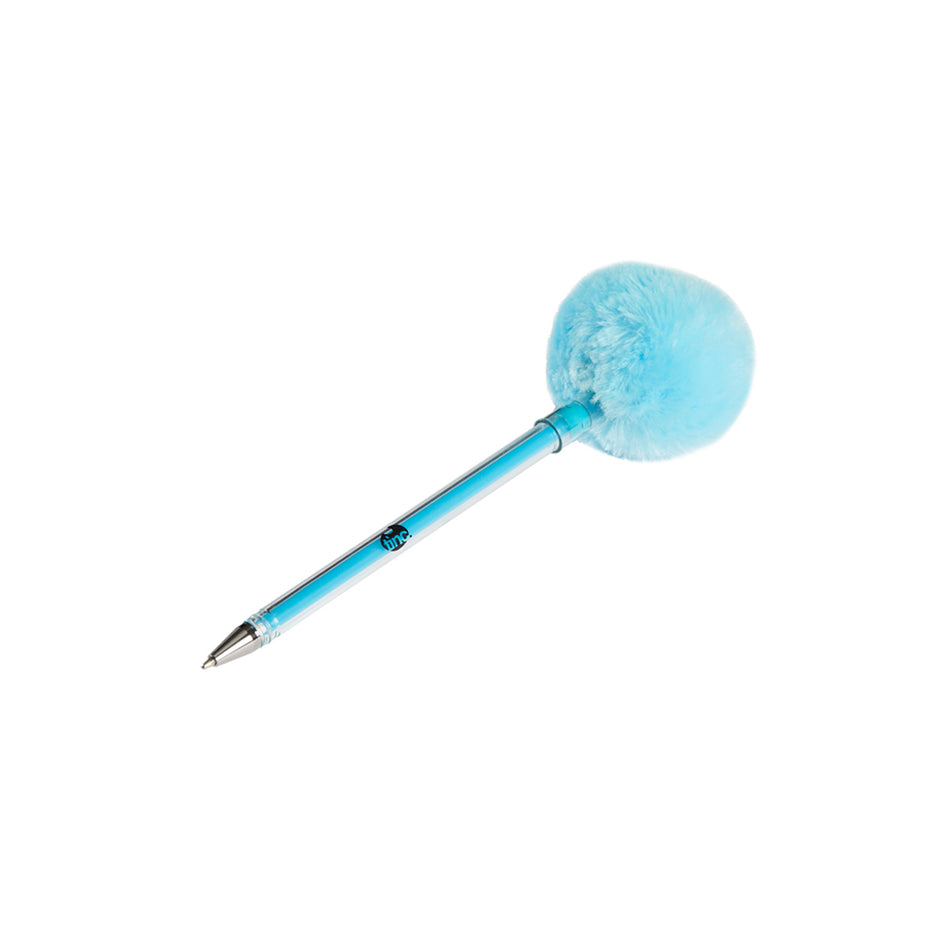 Tinc Pom Pom Pen - Blue