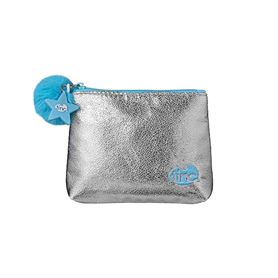 Metallic Purse