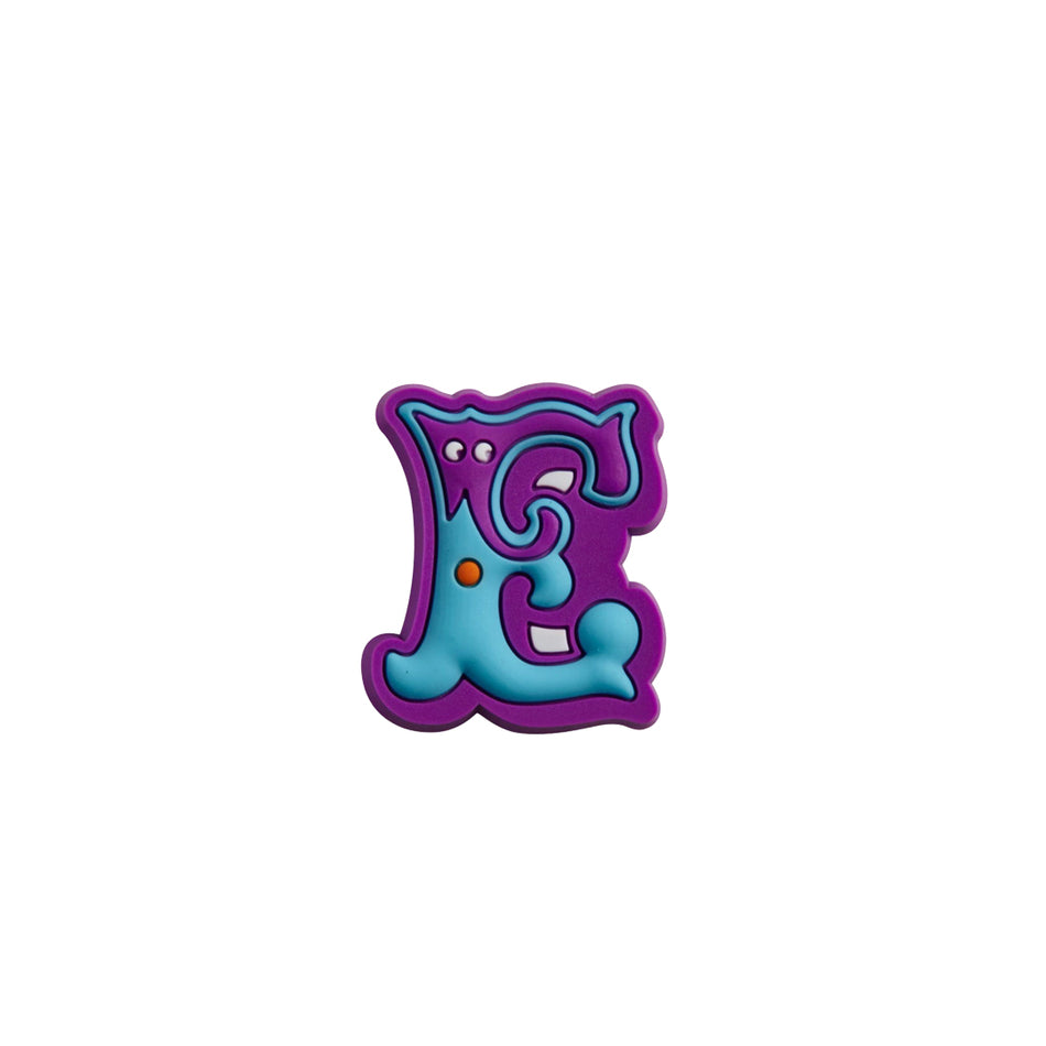 BUDS Letter E