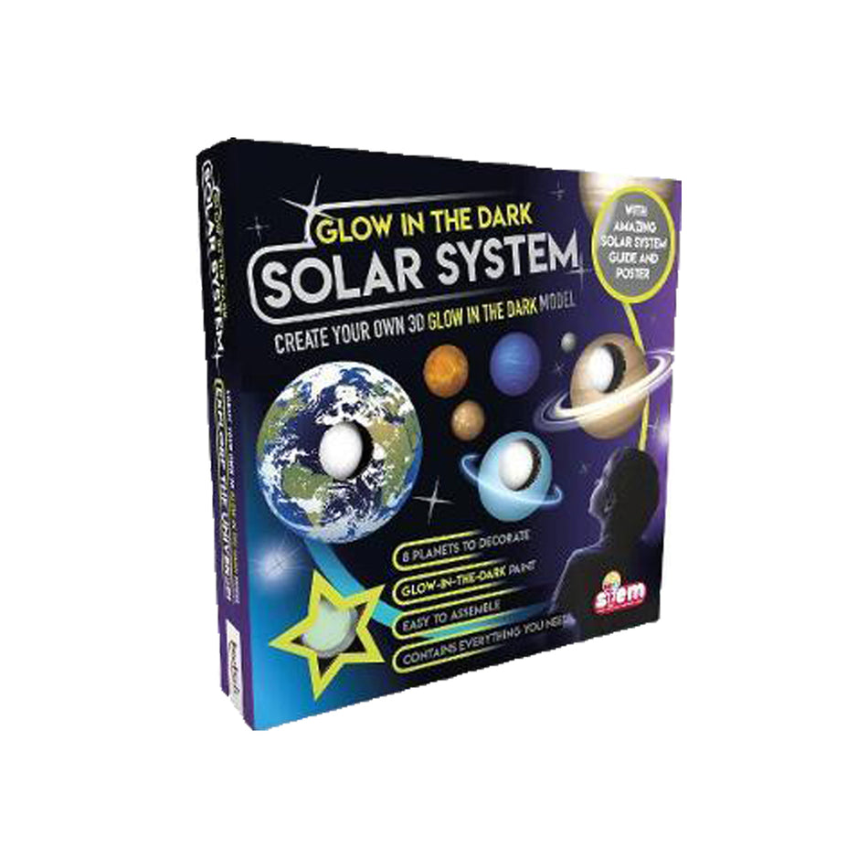 Fun Box 5: Glow In The Dark Solar System
