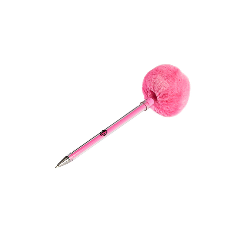 Tinc Pom Pom Pen - Pink