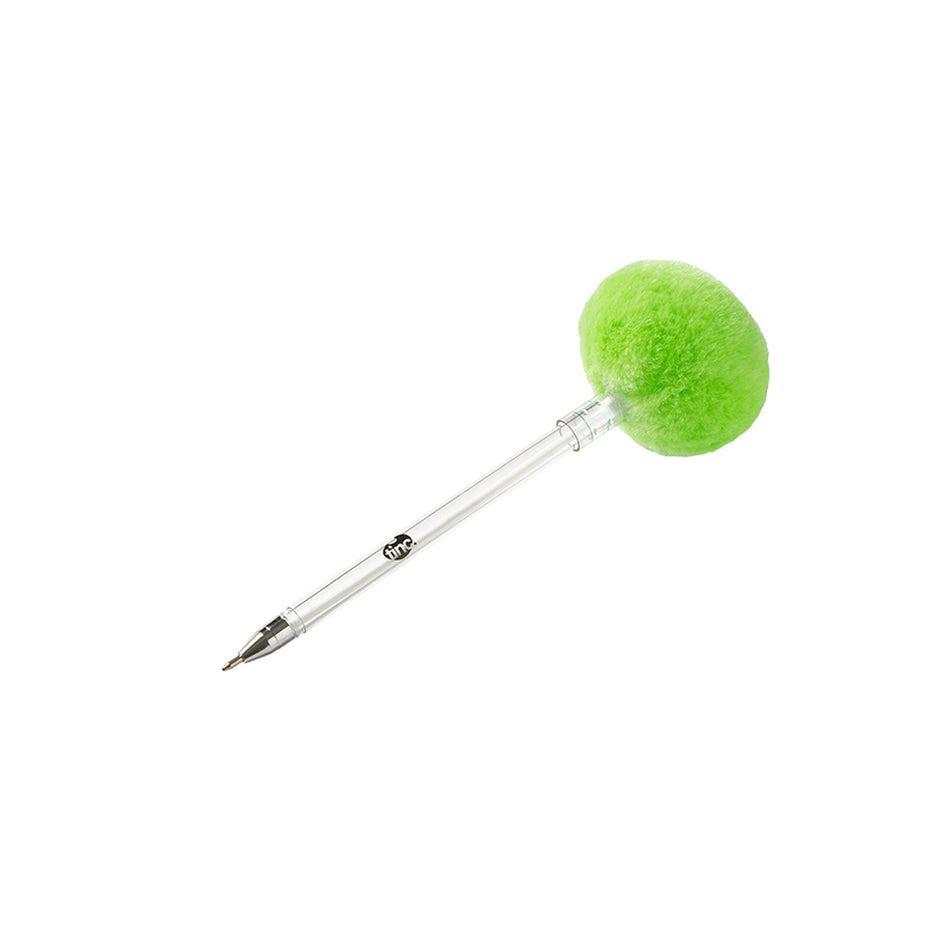 Tinc Pom Pom Pen - Green