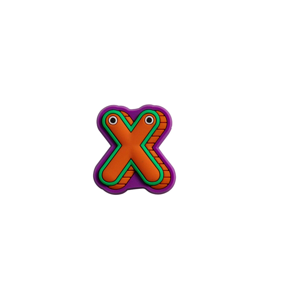 BUDS Letter X