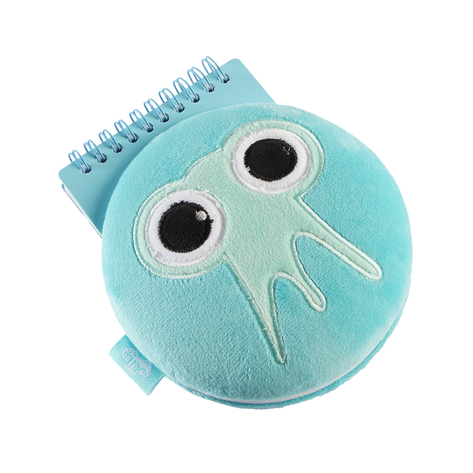Tonkin Snuggly Jotter Pad