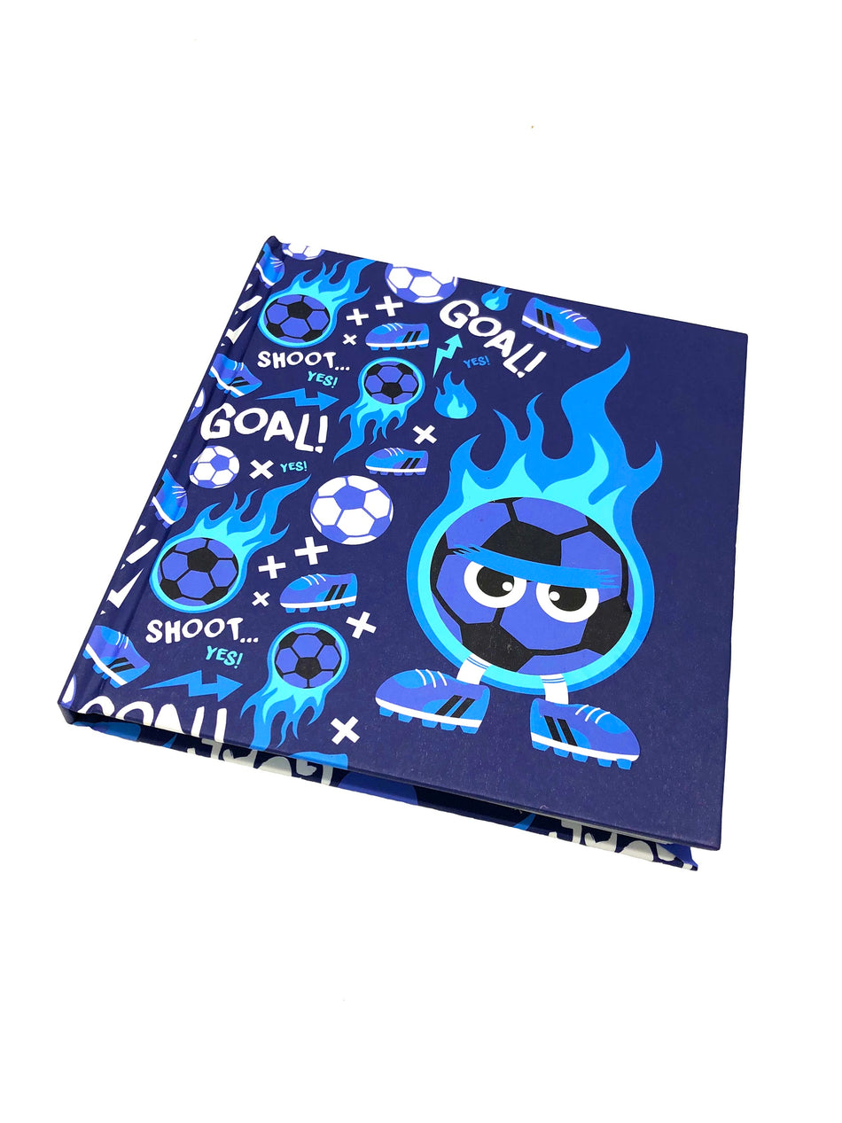 Football Mini Journal