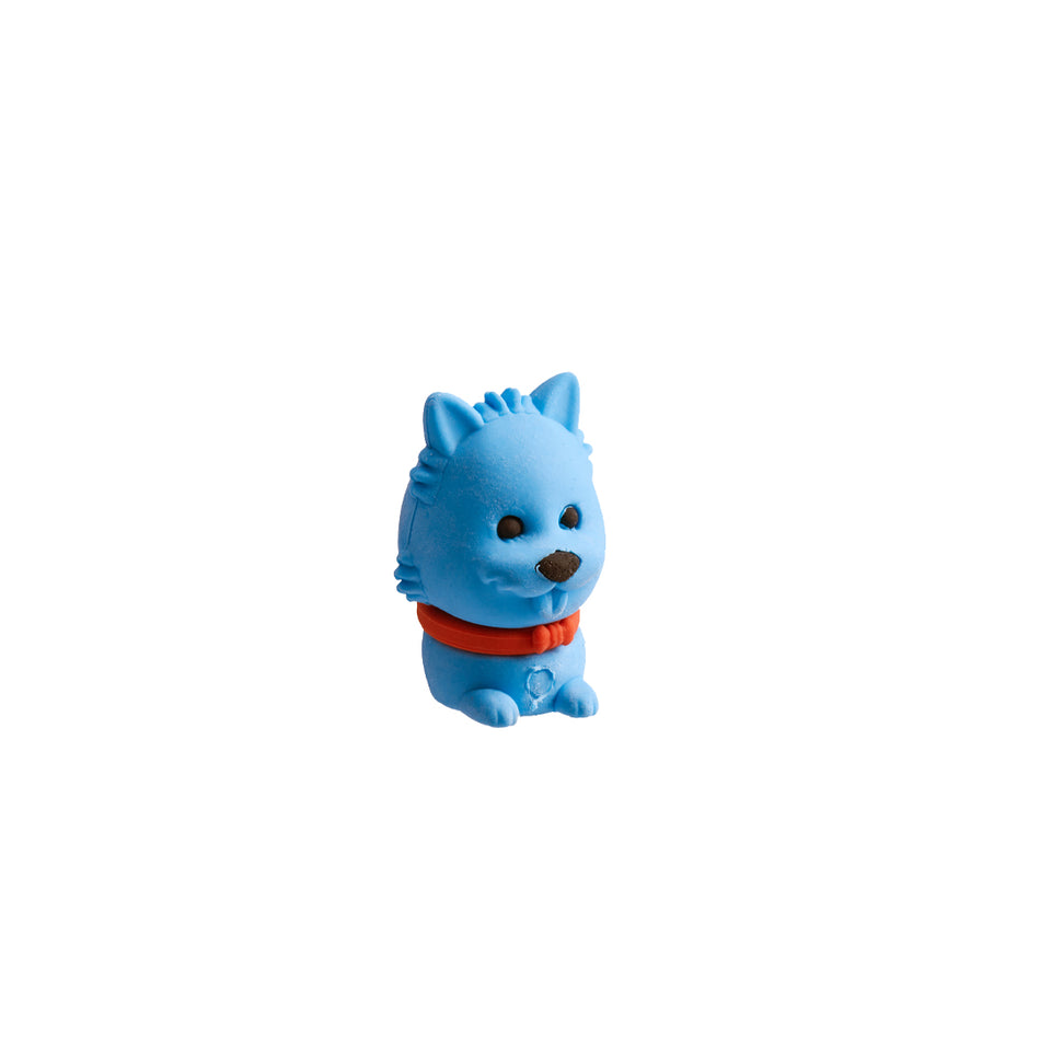 Tinc Dog Eraser