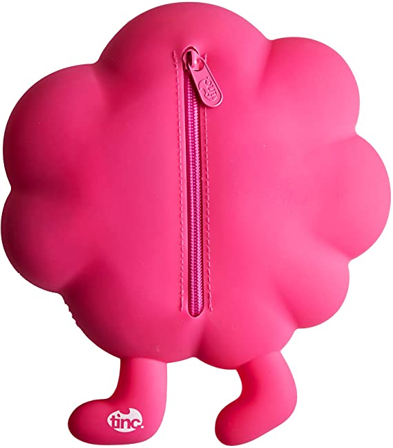 Baby Mallo Silicone Pencil Case